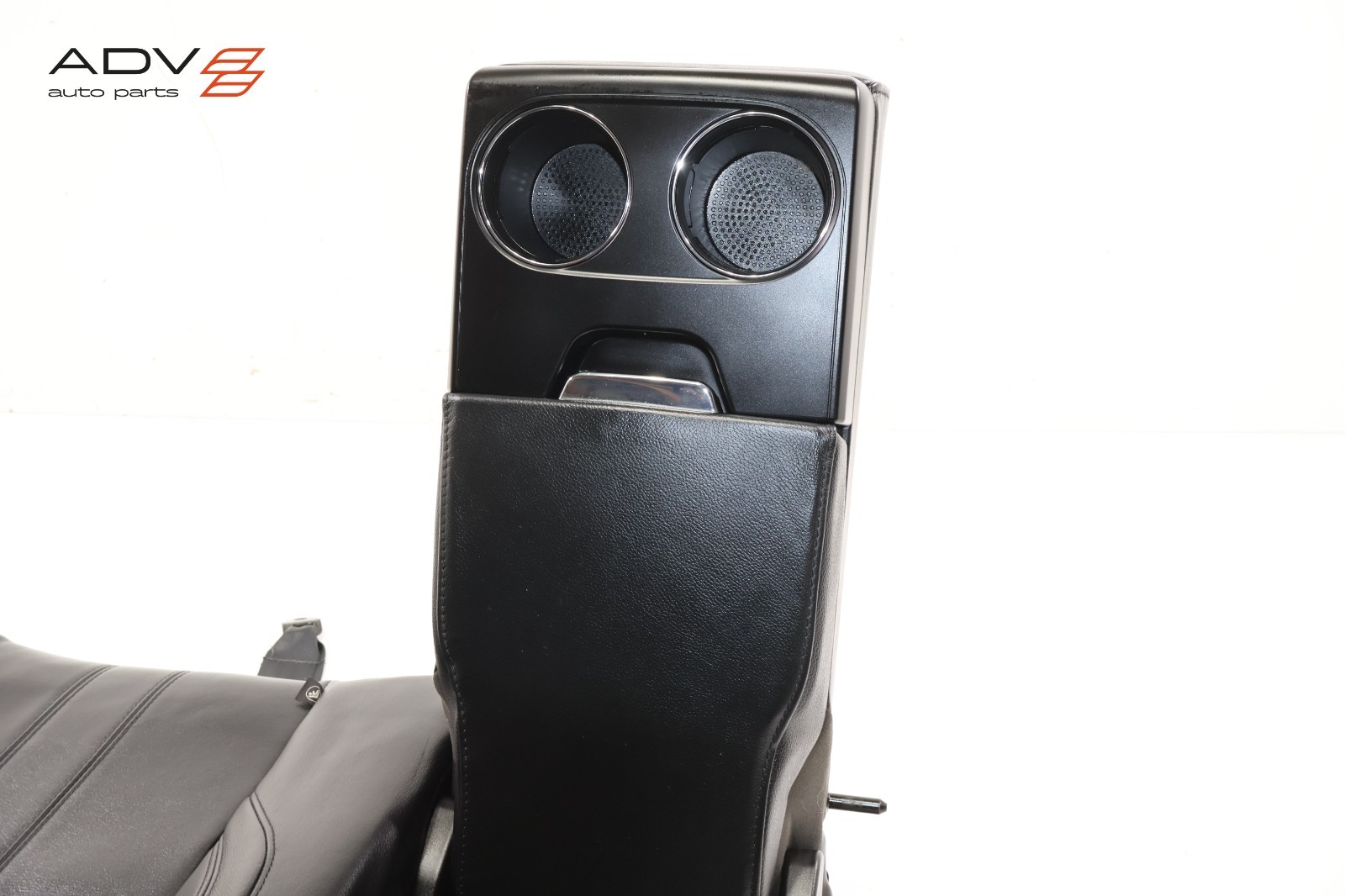 2017 - 2020 MASERATI GHIBLI REAR LEFT UPPER SEAT CUSHION W/ ARMREST ARM REST OEM