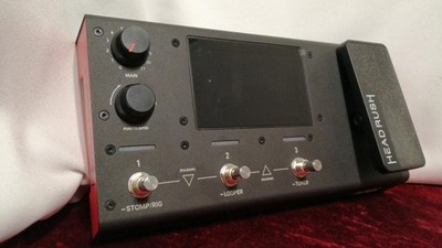Headrush MX5 Guitar Multi-Effects Processor   Amp Modeling & Touch Display-JAPAN