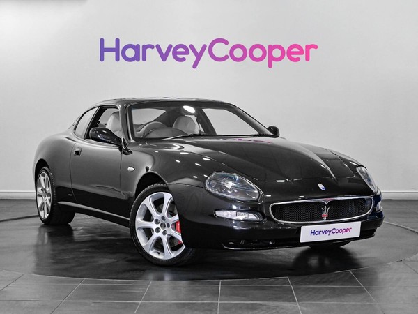 eBay - 2003 Maserati Coupe Cambiocorsa...