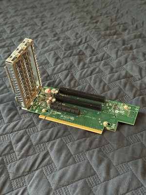 Intel A2UL8RISER2 Spare 2U 3-Slot Riser w/ Metal Bracket H18286-003A
