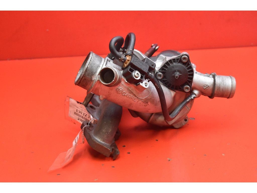 Opel Mokka X 2016 turbo system vacuum part E55565353 MKO511560