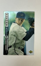 1994 Upper Deck - Billy Wagner #524 (RC)