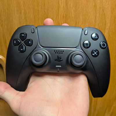 *MODDED* Sony DualSense PS5 Controller Modded Zone Titan OS Chip Inside!!