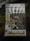 Funko Pop! My Hero Academia Himiko Toga Vinyl Figure #610 Signed (ENCAPSULATED)