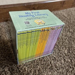 My First Reading Library Usborne | eBay