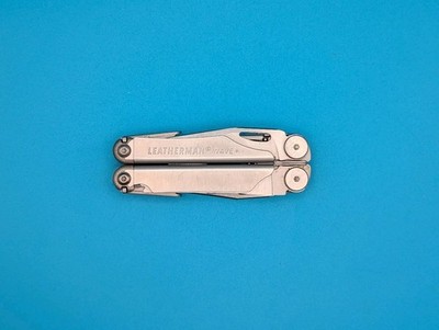 Leatherman Wave Plus + Multi-Tool! FAST SHIPPING! EXCELLENT