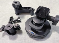 Genuine GoPro Suction Cup Camera Mount Official GoPro Accessories