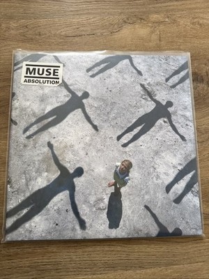 Absolution von Muse  (Schallplatte, 2015)NM