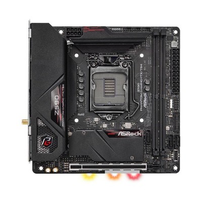 ASRock Z590 Phantom Gaming-ITX/TB4 Intel Mainboard Mini-ITX Sockel 1200  #325230