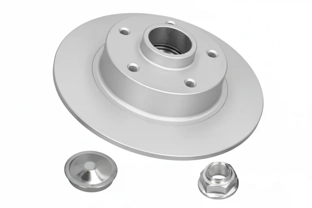 Meyle Discofreno 16-15 523 0024/Pd - Immagine 2
