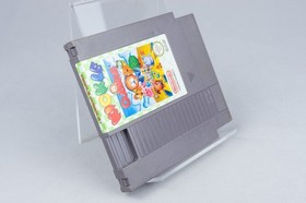 Kickle Cubicle Nintendo NES M&oacute;dulo PAL B QC-ESP +