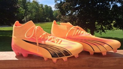 Puma Ultra Pro FG/AG 107750-03 Mens Soccer Shoes Football Cleats Boots Size 11