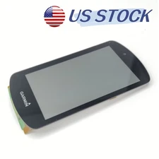 For GARMIN Edge 1030 Plus LCD Display With Touch Screen Replacement Parts
