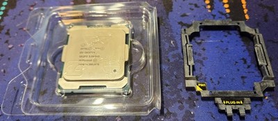 Intel Xeon Server Processor CPU E5-2637 v4 (15M Cache- 3.50 GHz)