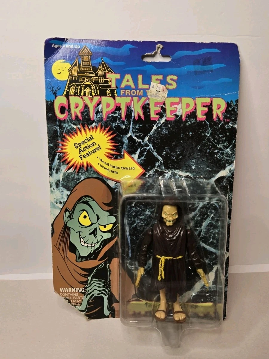 Tales From The Crypt Action Figure for sale | eBay