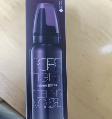 Neogen Dermalogy Pore Tight Peeling Mousse 80ml Blackhead Exfoliating Cleanser
