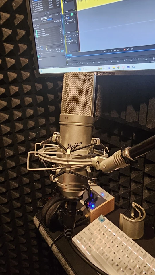 Studio Microphone MXL- VO1A - Image 2 of 4