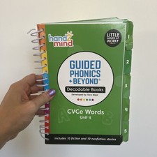 hand2mind Guided Phonics + Beyond Decodable B...