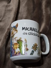 Namenstasse Michaela die Glückliche