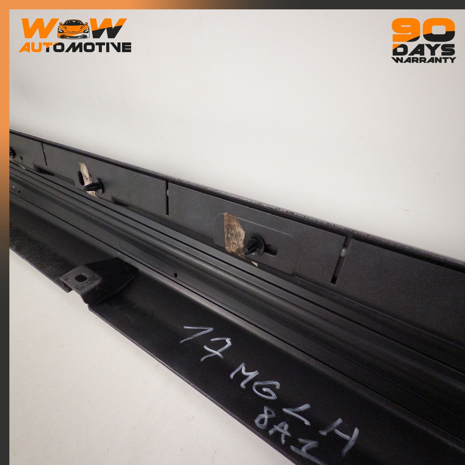 14-19 MASERATI GHIBLI LEFT DRIVER SIDE LOWER ROCKER SKIRT PANEL COVER OEM