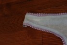 BNWT ON GOSSAMER  mesh hip G-String Size Small/Medium MSRP $22!! — photo 5
