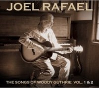 Joel Rafael - Songs Of Woody Guthrie Vol. 1 And 2 - Cd - G1398Z