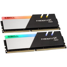 G.Skill TridentZ Neo Series DDR4 kit 16 GB: 2 x 8 GB F4-3600C16D-16GTZNC