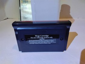 ALF Sega Master System CIB Complete RARE
