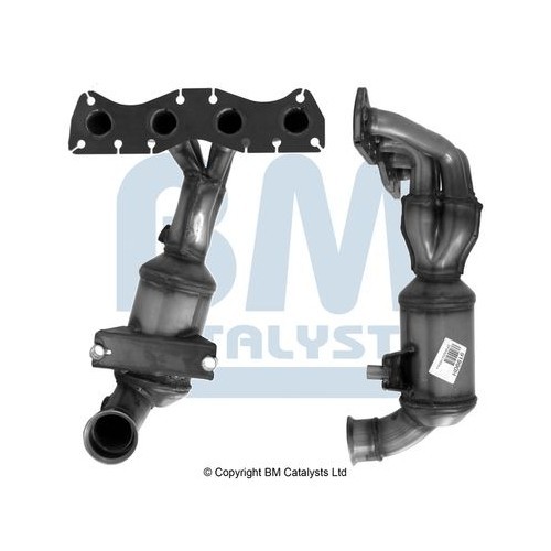 For PEUGEOT 308 CC 4B 2009 to 2015 Catalytic Converter
