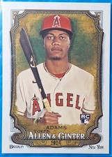 2024 Topps Allen & Ginter - Jordyn Adams #37 (RC)