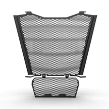 Motorcycle Radiator GUARD For BMW S1000RR M1000RR S1000R M1000R 2025-2026 Black