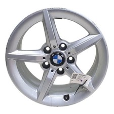 BMW 1 Series F20 2015 Genuine 7jx16" 5 Spoke Alloy Wheel 36116866302