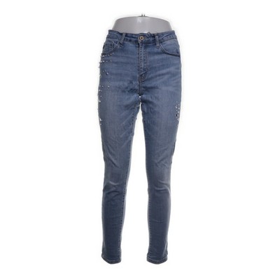 Kancan, Jeans, Größe: 27, KC5129M, Blau, Baumwolle/Elasthan/Polyester #o3J