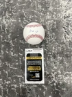 Tatsuya Imai Signed Autographed Baseball Houston Astros Japan JSA Coa
