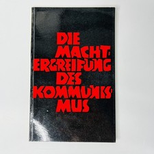 Die Machtergreifung des Kommunismus | Walter Windisch | 1959 "Zeit und Welt"