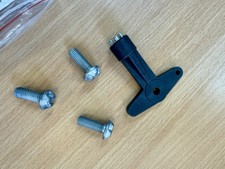 Bentley Azure Wheel Trim Locking Nut And Key Set Of 3 Screws And Key