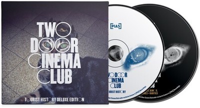 Two Door Cinema Club - Tourist History (15th Anniversary) [New CD] Anniversary E