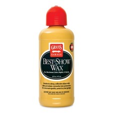 Car Detailing Carnauba Wax Polish Best of Show Formula