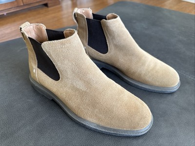GH Bass Suede Chelsea Boots Men display picture 3