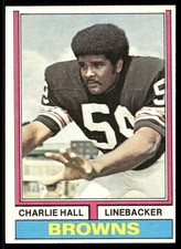 Click to enlarge Charlie Hall