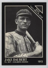 1991 The Sporting News Conlon Collection Most Valuable Player Jake Daubert #307