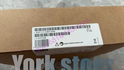 cx/6AV2123-2GB03-0AX0  6AV2 123-2GB03-0AX0 NEW SIEMENS HMI KTP700 Basic Panel #