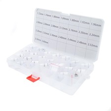 VENTILSCHEIBE SET 8,90mm 69tlg.