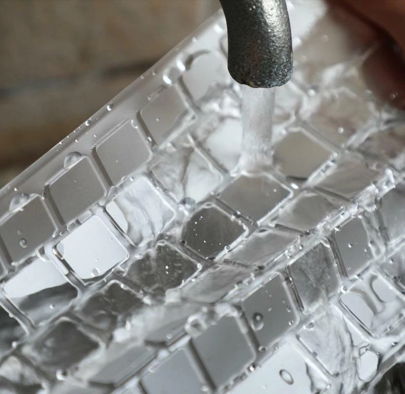 Protector de teclado TPU para HP SPECTREXT XT 13 XT PRO Spectre PRO x360-13 Foto 4 de 4