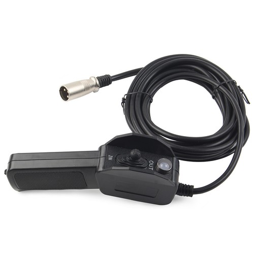 Seilwindensteuerung Handschalter passend Hisun Massimo UTV MSU 400cc 500cc 700 800 schwarz - Bild 6 von 11