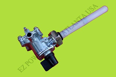 Auto Fuel Petcock for 2000~2003 Harley-Davidson Dyna Super Glide T-Sport FXDX-T