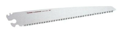 TAJIMA Ersatzsägeblatt 240mm blank für Klappsäge G-SAW240