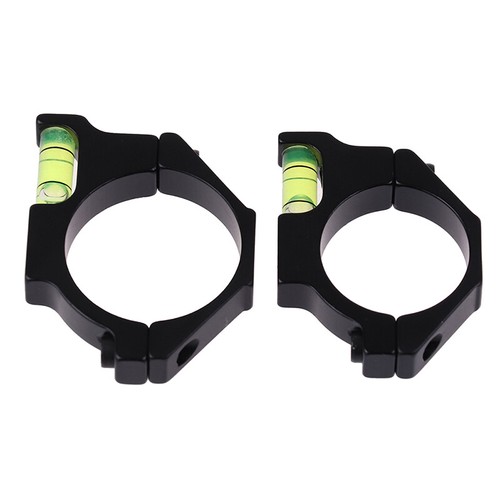 25.4mm 30mm Ring Bubble Level Balance Pipe Clamp Bracket for Scope HuntingJ^QU - Picture 7 of 14