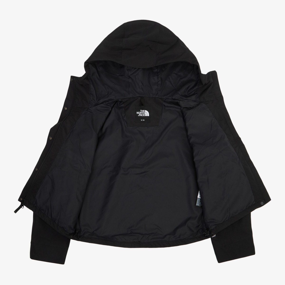 ★THE NORTH FACE★ NJ2HR32A Women's Chamar Jacket_BLACK s-l1200.jpg