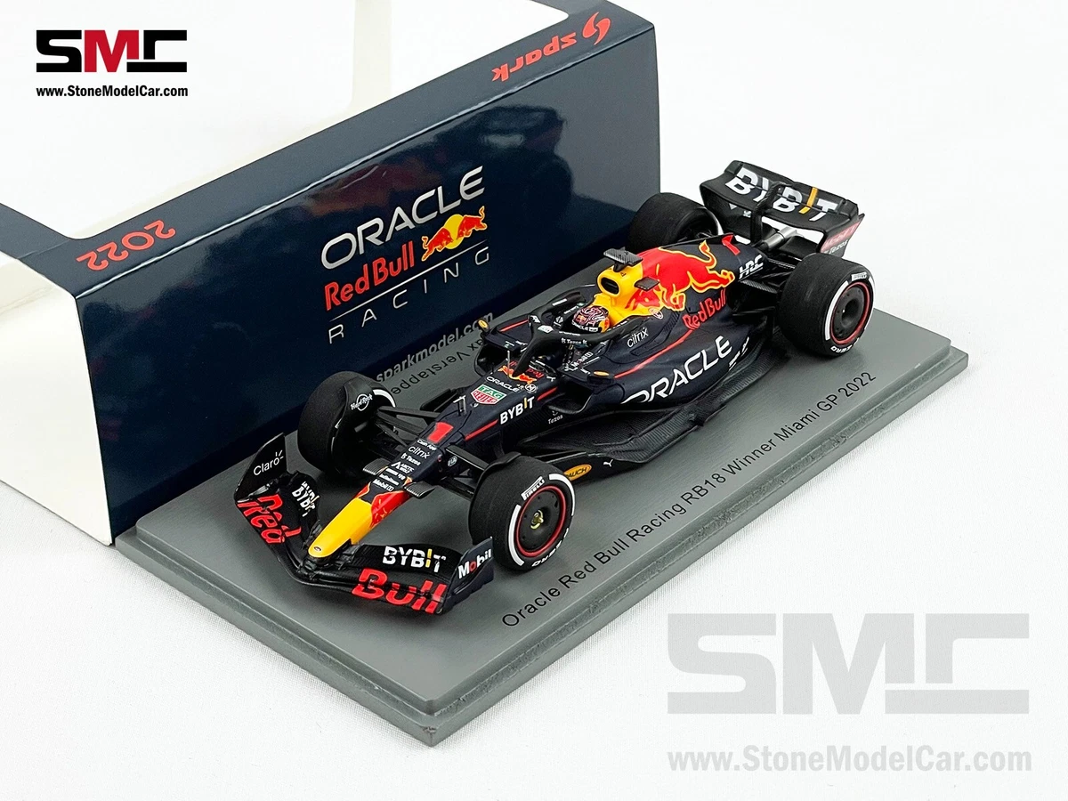 Spark 1:43 Diecast Racing Cars RedBull for sale | eBay